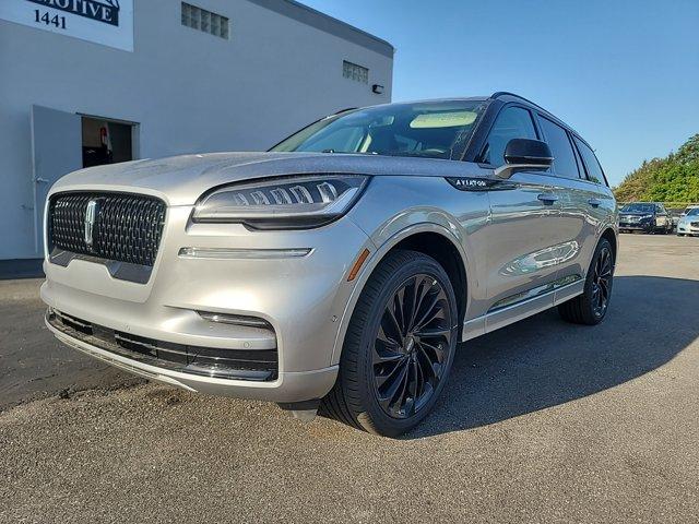 new 2024 Lincoln Aviator car, priced at $65,779