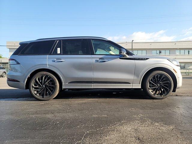 new 2024 Lincoln Aviator car, priced at $65,779