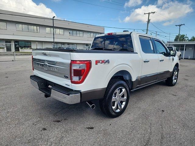 used 2023 Ford F-150 car, priced at $59,000