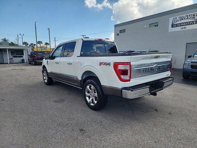 used 2023 Ford F-150 car, priced at $59,000