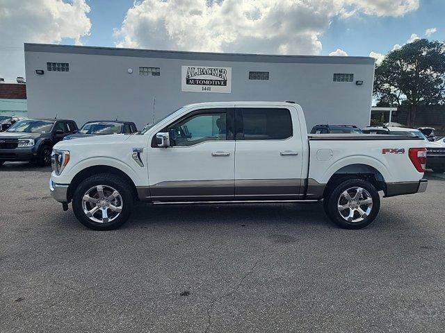 used 2023 Ford F-150 car, priced at $59,000