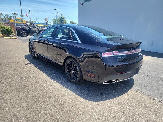 used 2020 Lincoln MKZ car, priced at $23,000