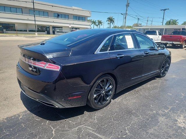 used 2020 Lincoln MKZ car, priced at $23,000