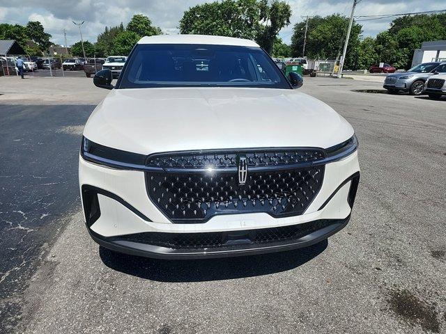 new 2024 Lincoln Nautilus car, priced at $49,070