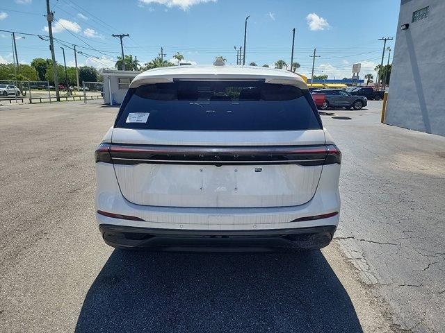 new 2024 Lincoln Nautilus car, priced at $49,070