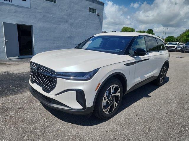 new 2024 Lincoln Nautilus car, priced at $49,070