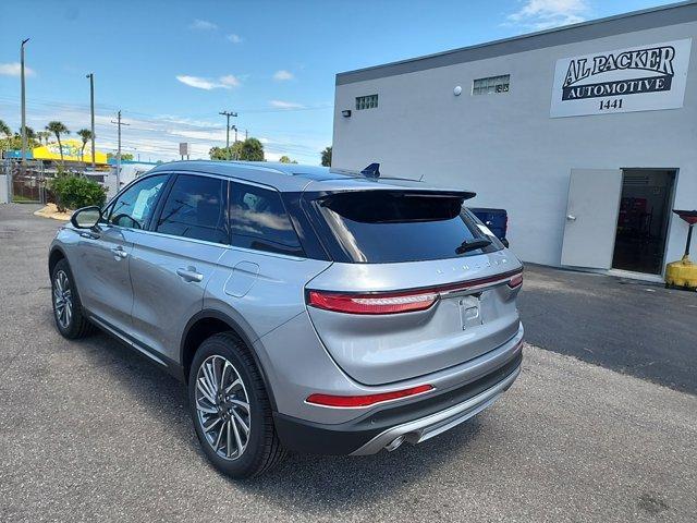 new 2024 Lincoln Corsair car, priced at $42,536