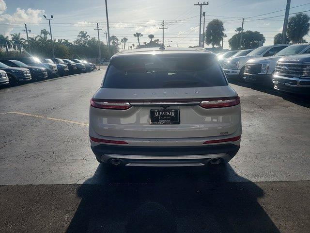 new 2024 Lincoln Corsair car, priced at $42,800