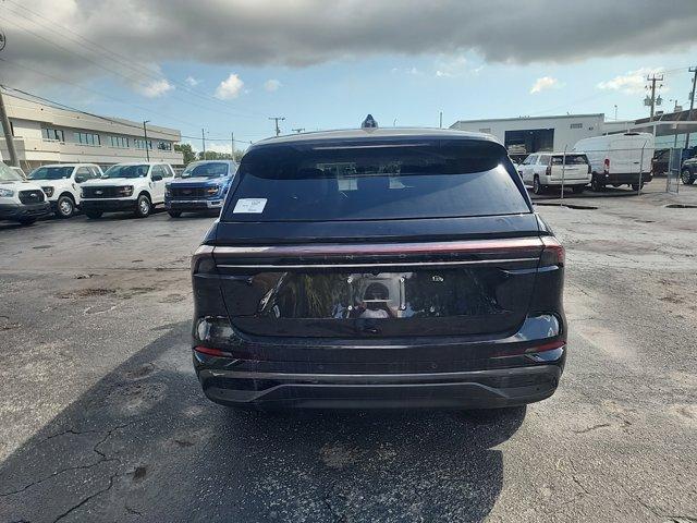 new 2025 Lincoln Nautilus car, priced at $58,519