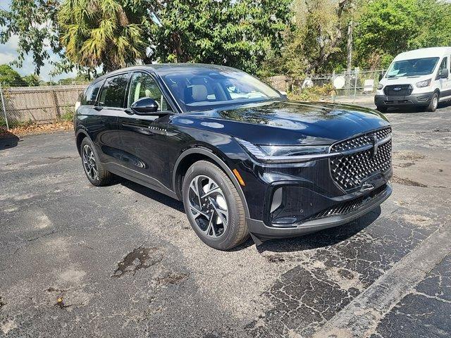 new 2025 Lincoln Nautilus car, priced at $58,519