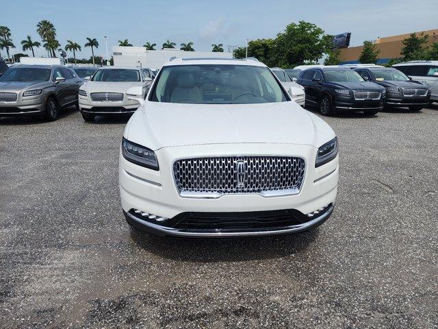 new 2023 Lincoln Nautilus car, priced at $62,557
