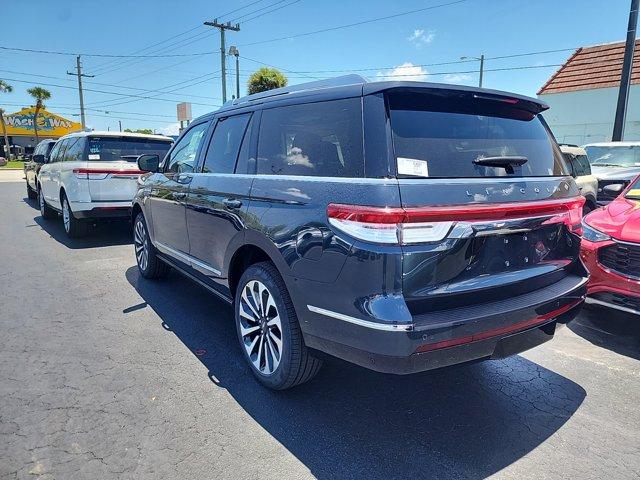 new 2024 Lincoln Navigator car, priced at $91,306