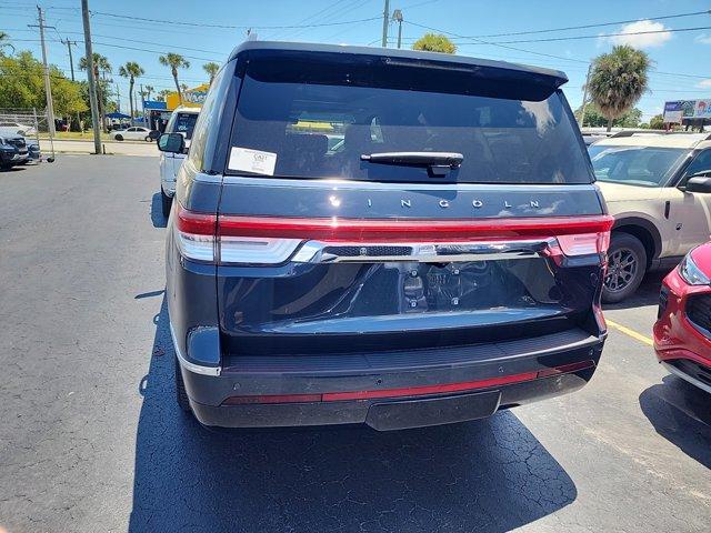 new 2024 Lincoln Navigator car, priced at $91,306