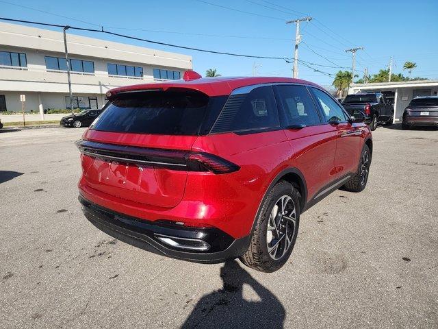 new 2025 Lincoln Nautilus car, priced at $52,726