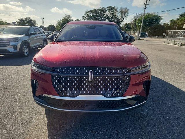 new 2025 Lincoln Nautilus car, priced at $52,726