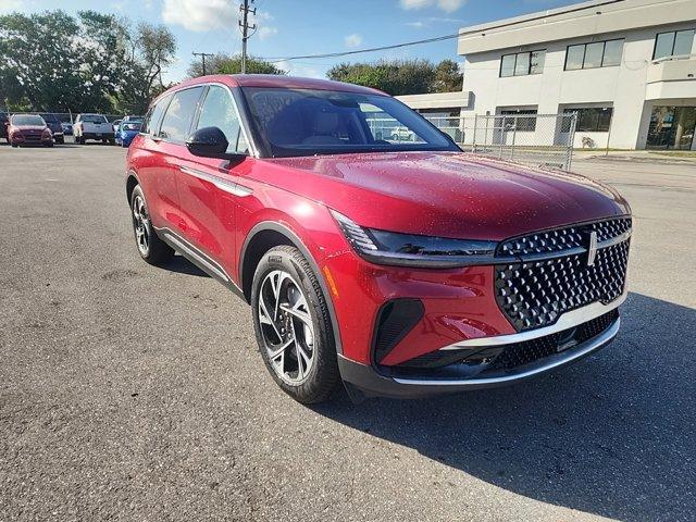 new 2025 Lincoln Nautilus car, priced at $52,726