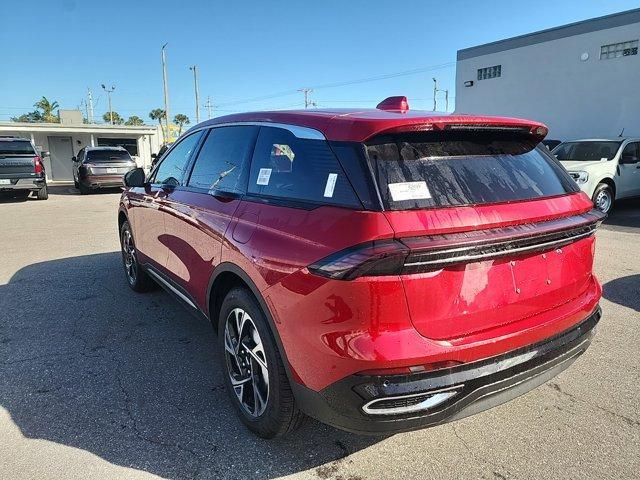 new 2025 Lincoln Nautilus car, priced at $52,726