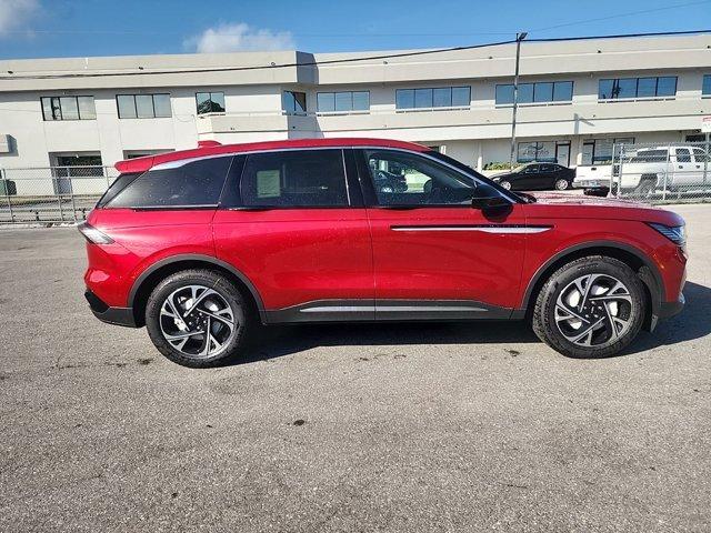 new 2025 Lincoln Nautilus car, priced at $52,726