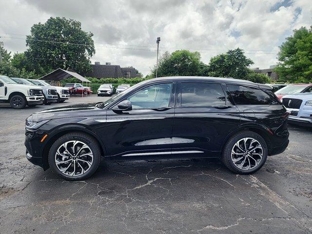 new 2024 Lincoln Nautilus car, priced at $55,709