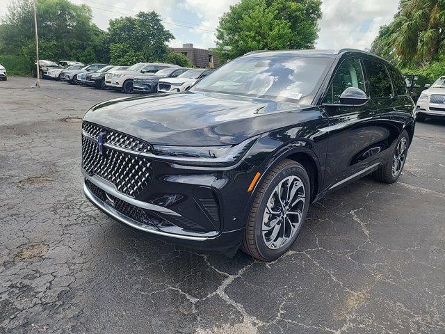 new 2024 Lincoln Nautilus car, priced at $55,709