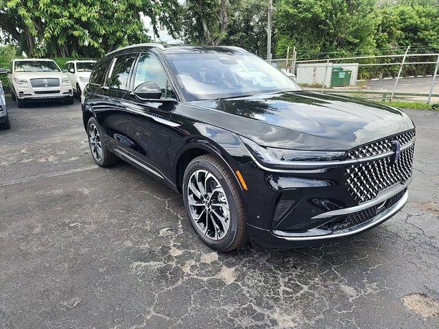 new 2024 Lincoln Nautilus car, priced at $55,709