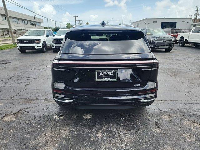 new 2024 Lincoln Nautilus car, priced at $55,709