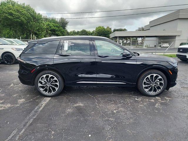 new 2024 Lincoln Nautilus car, priced at $55,709