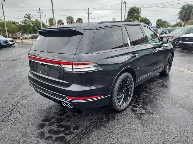 new 2024 Lincoln Aviator car, priced at $76,176