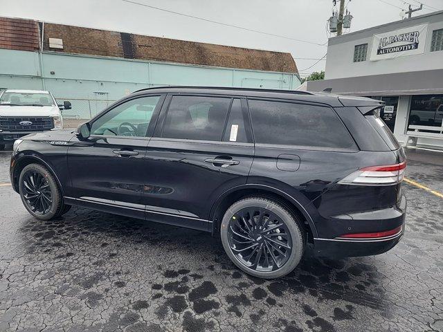 new 2024 Lincoln Aviator car, priced at $76,176