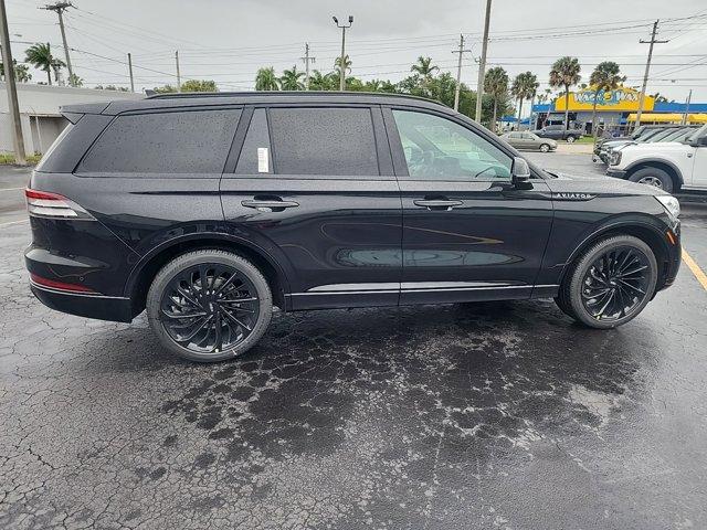 new 2024 Lincoln Aviator car, priced at $76,176