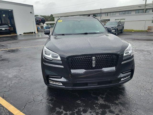 new 2024 Lincoln Aviator car, priced at $76,176