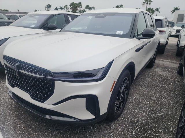 new 2024 Lincoln Nautilus car, priced at $50,190