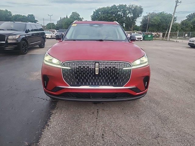 new 2025 Lincoln Aviator car, priced at $64,820