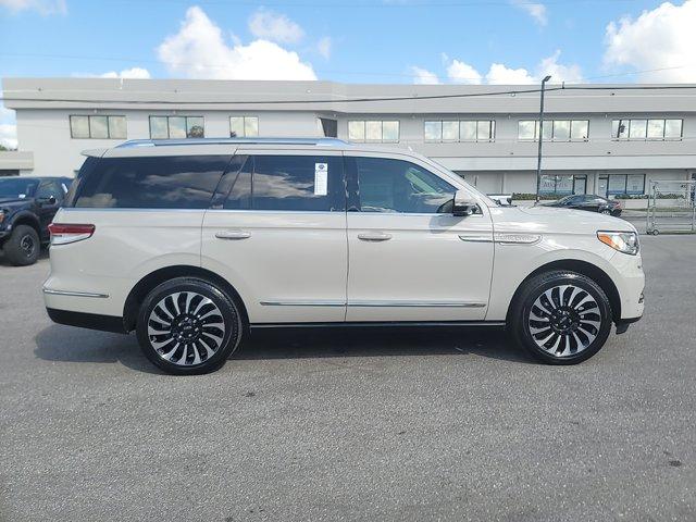 used 2022 Lincoln Navigator car, priced at $61,166