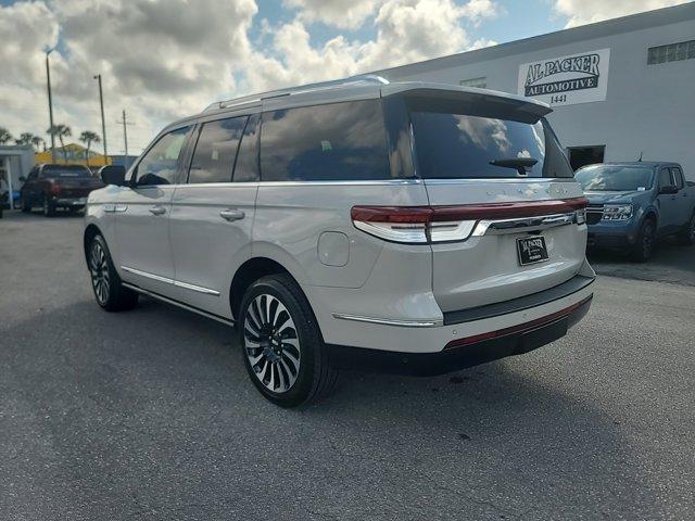 used 2022 Lincoln Navigator car, priced at $61,166