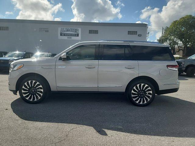 used 2022 Lincoln Navigator car, priced at $61,166