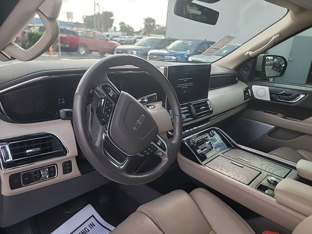 used 2022 Lincoln Navigator car, priced at $61,166