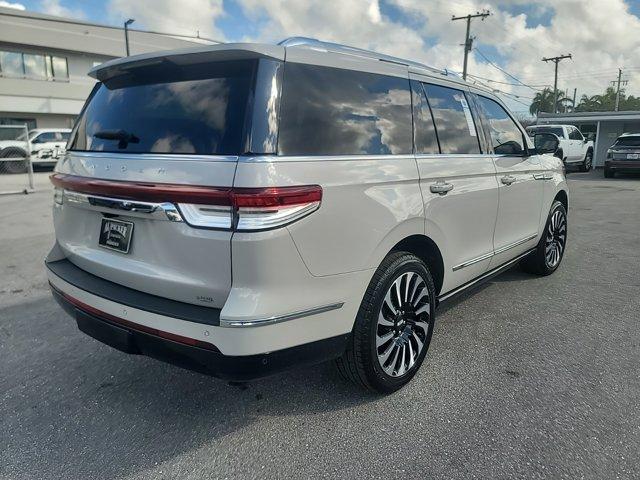 used 2022 Lincoln Navigator car, priced at $61,166