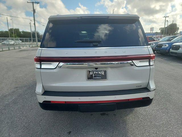 used 2022 Lincoln Navigator car, priced at $61,166