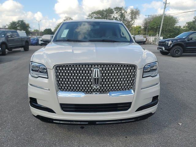 used 2022 Lincoln Navigator car, priced at $61,166