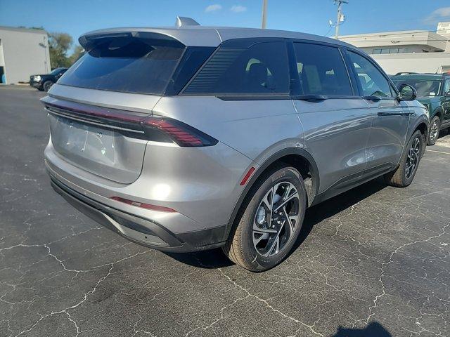 new 2025 Lincoln Nautilus car, priced at $52,006