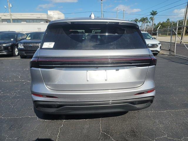 new 2025 Lincoln Nautilus car, priced at $52,006