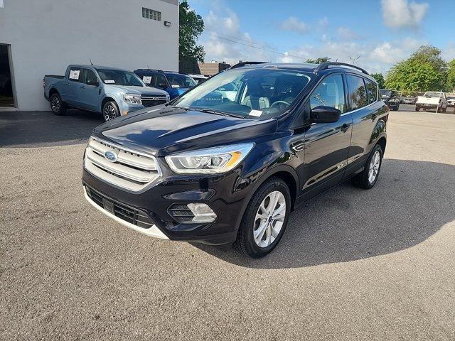 used 2019 Ford Escape car, priced at $18,438