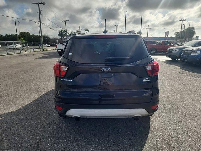 used 2019 Ford Escape car, priced at $18,382