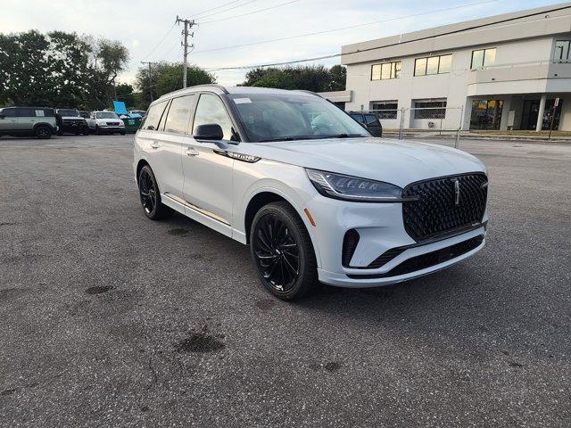 new 2025 Lincoln Aviator car, priced at $66,020