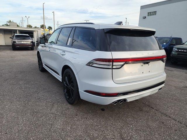 new 2025 Lincoln Aviator car, priced at $66,020