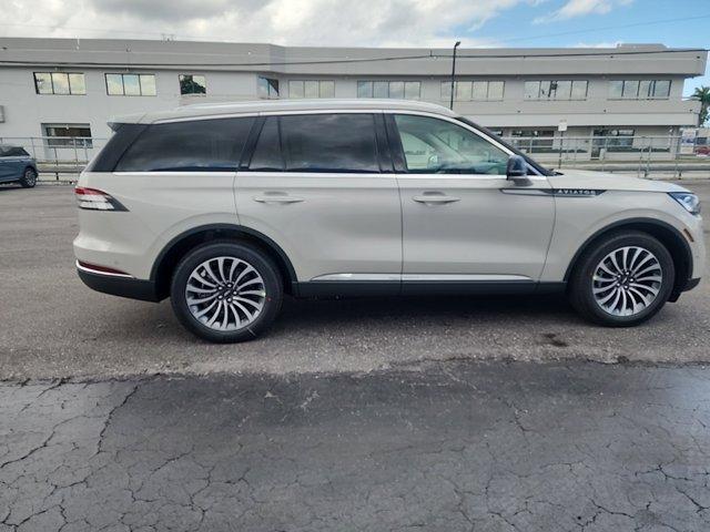 new 2024 Lincoln Aviator car, priced at $66,365