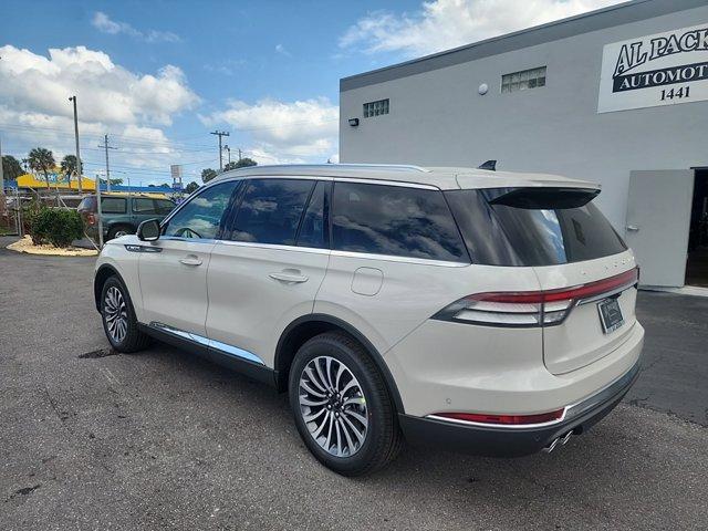 new 2024 Lincoln Aviator car, priced at $66,365