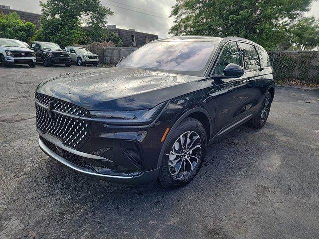 new 2025 Lincoln Nautilus car, priced at $49,126