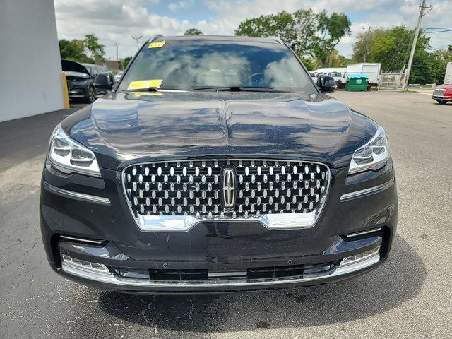 new 2024 Lincoln Aviator car, priced at $83,680